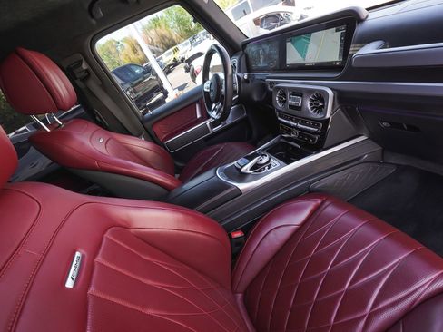 Used 2021 Mercedes-Benz G 63 AMG 4MATIC image 50