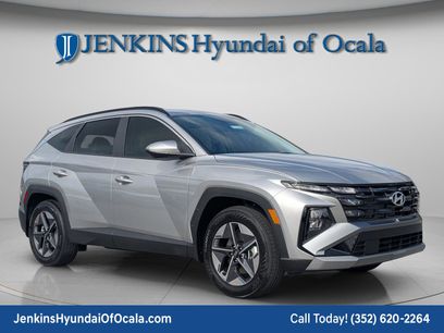 New 2026 Hyundai Tucson SEL