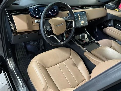 Used 2025 Land Rover Range Rover Sport SE AWD/4WD image 18