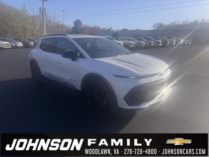 Used 2024 Chevrolet Equinox EV RS w/ Active Safety Package 3