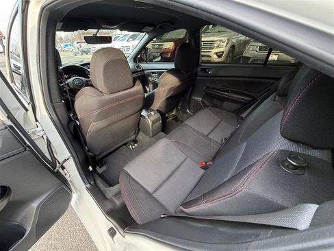 Used 2021 Subaru WRX image 25