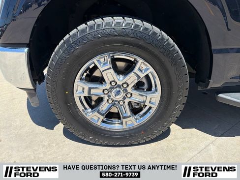 Used 2022 Ford F150 XLT w/ Equipment Group 302A High AWD/4WD image 14