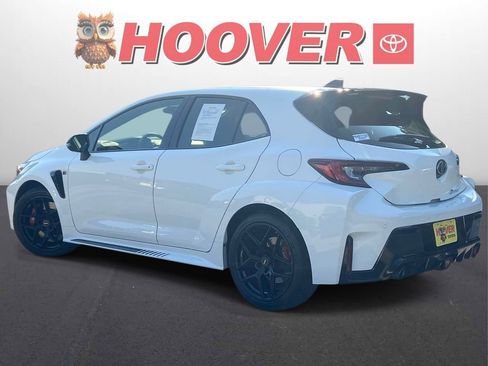 Used 2024 Toyota Corolla GR AWD/4WD image 6