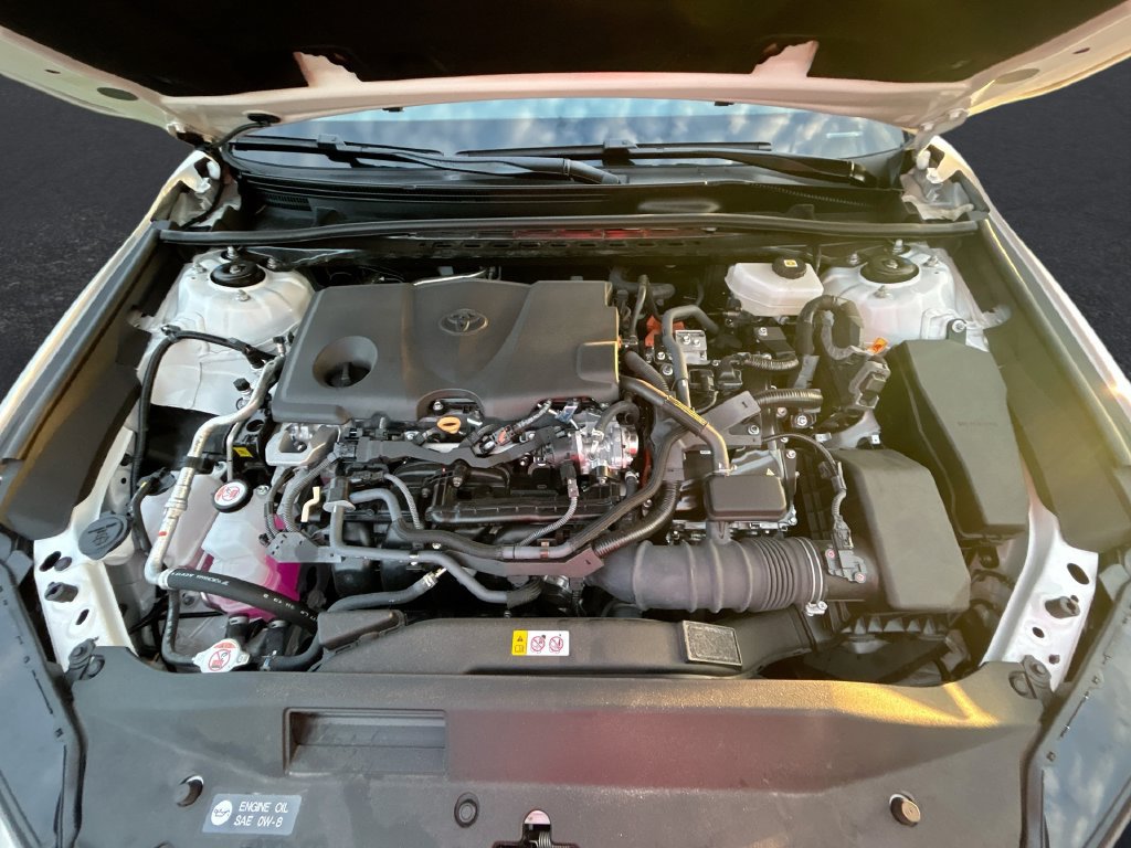 Certified 2025 Toyota Camry SE FWD image 33
