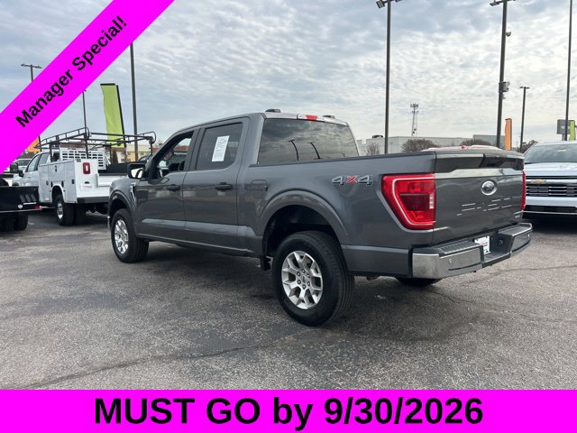 Used 2023 Ford F150 XLT AWD/4WD image 5