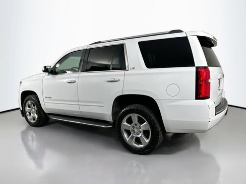 Used 2016 Chevrolet Tahoe LTZ image 9