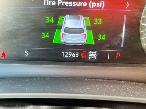Used 2025 Cadillac XT6 Sport AWD/4WD image 12