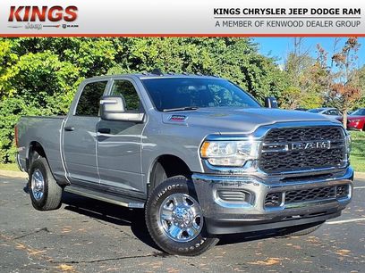 Certified 2024 RAM 2500 Tradesman w/ Chrome Appearance Group