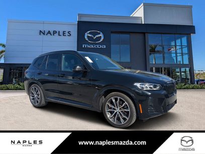 Used 2022 BMW X3 M40i