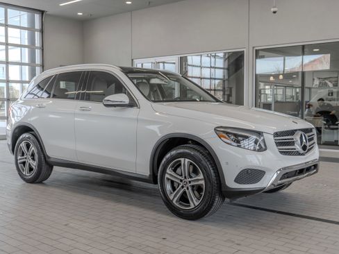 Used 2018 Mercedes-Benz GLC 300 GLC 300 image 12