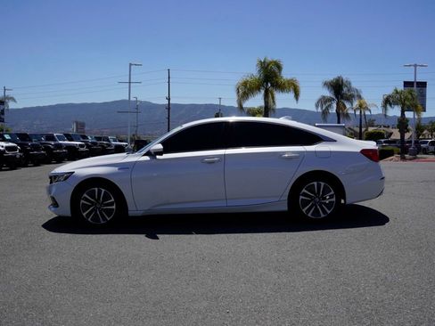 Used 2021 Honda Accord Hybrid image 7