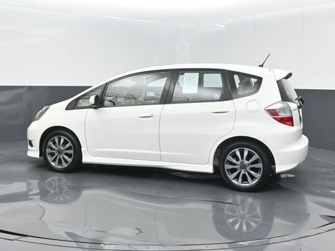 Used 2012 Honda Fit Sport image 4