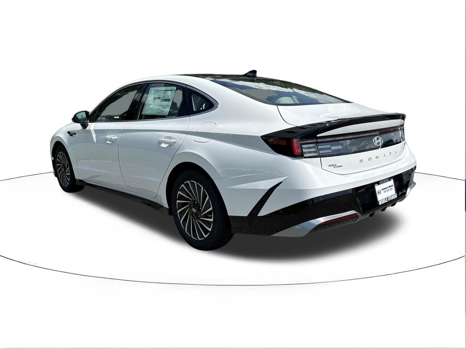 New 2026 Hyundai Sonata SEL FWD image 5