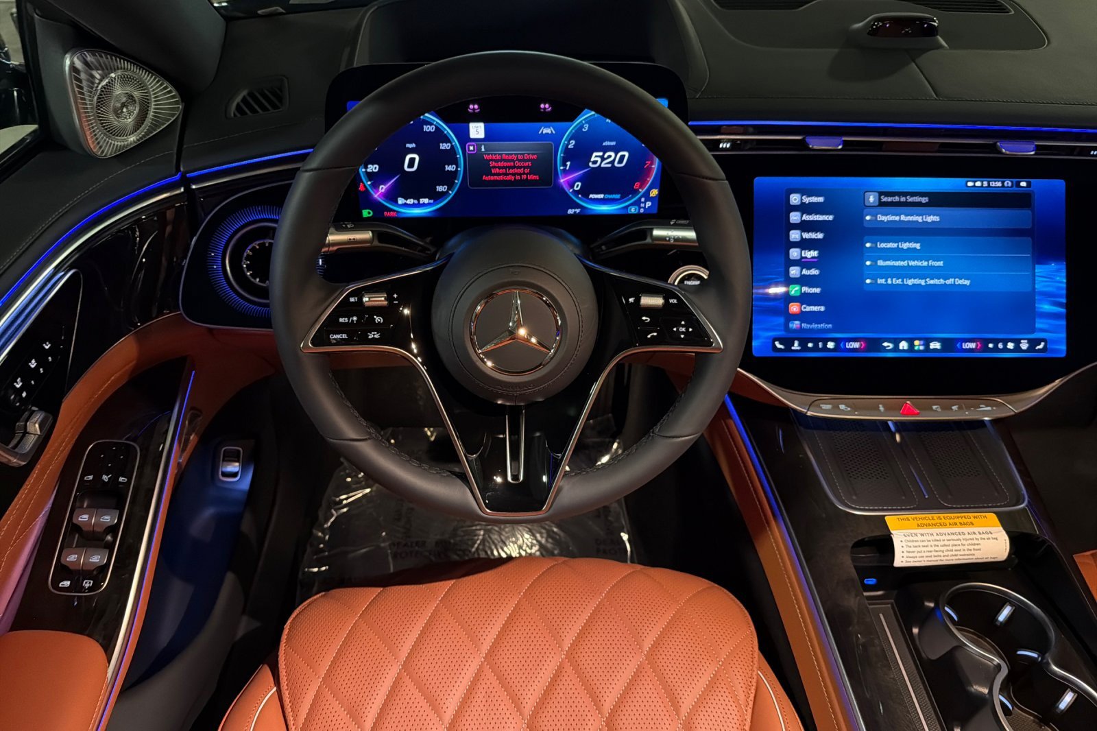 New 2027 Mercedes-Benz S 500 4MATIC image 13