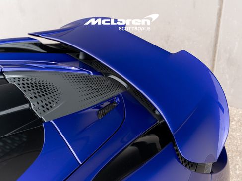 New 2026 McLaren 750S Spider RWD image 22
