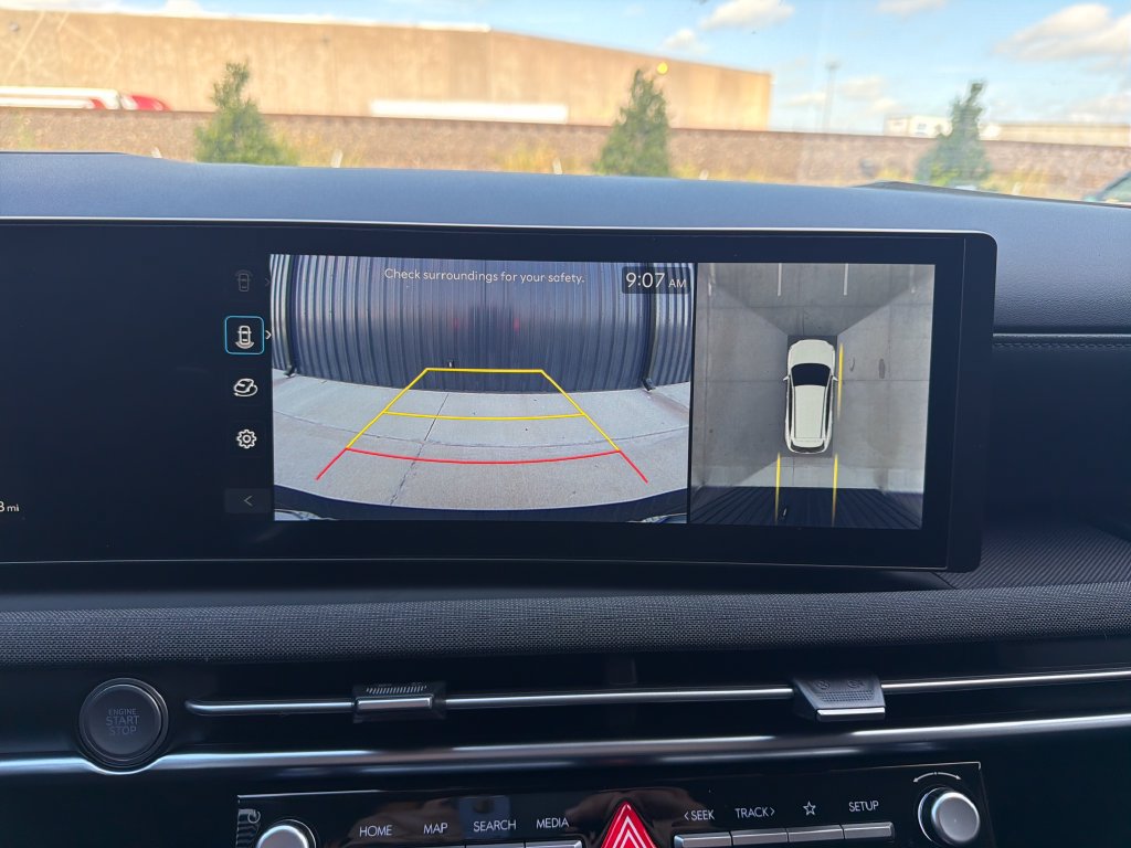 New 2026 Hyundai Tucson Limited AWD/4WD image 33