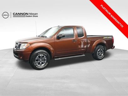 Used 2018 Nissan Frontier Desert Runner