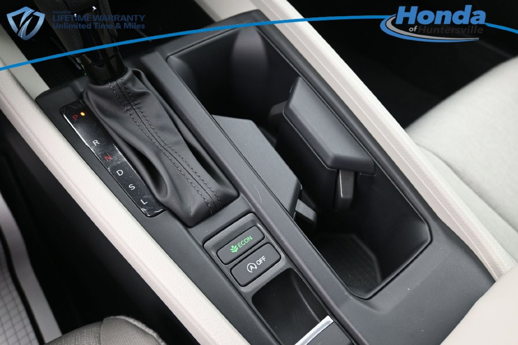 New 2026 Honda Accord LX image 37