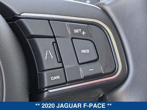Used 2020 Jaguar F-PACE Premium AWD/4WD image 16