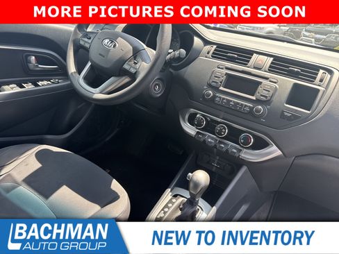 Used 2013 Kia Rio LX w/ PWR Pkg FWD image 6