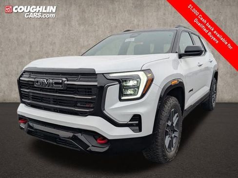 New 2026 GMC Terrain AT4 w/ Convenience Package III image 3