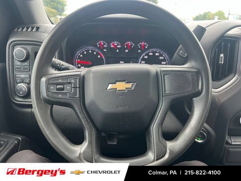 Used 2024 Chevrolet Silverado 3500 W/T w/ WT Convenience Package AWD/4WD image 11