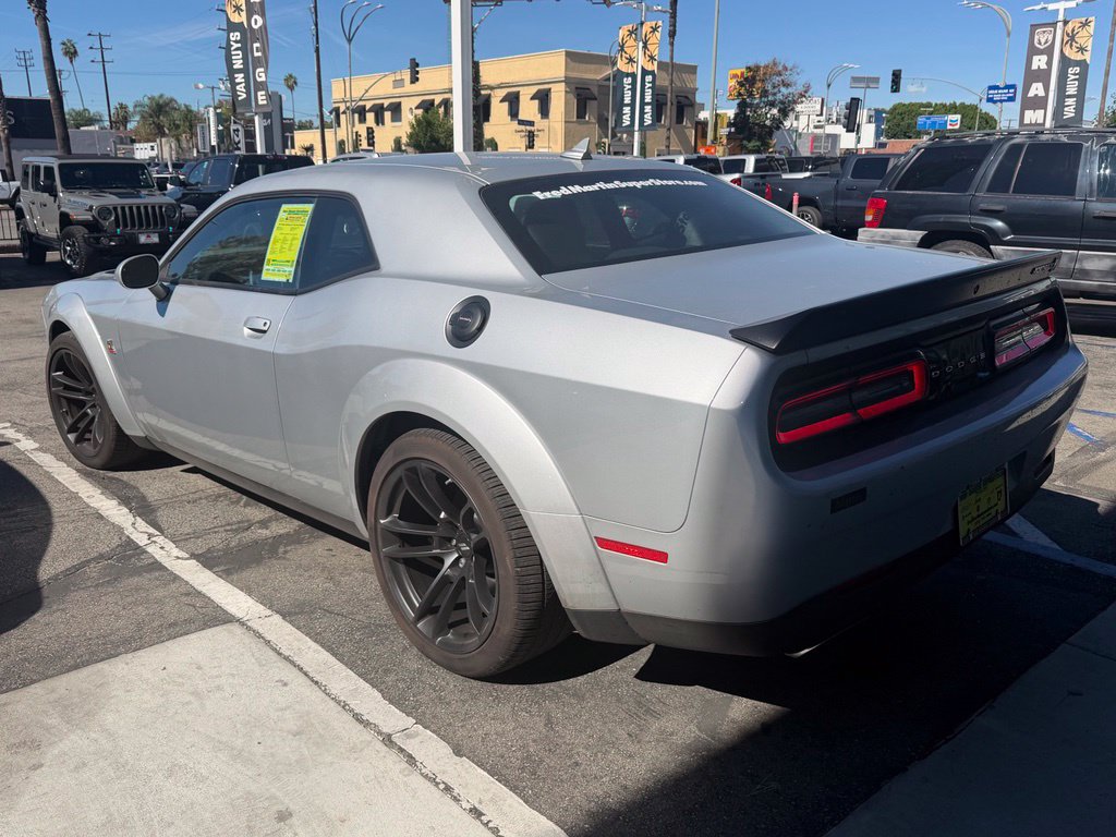Certified 2023 Dodge Challenger R/T Scat Pack RWD image 2
