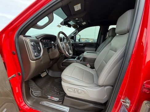 Used 2022 Chevrolet Silverado 3500 LTZ w/ LTZ Plus Package AWD/4WD image 16