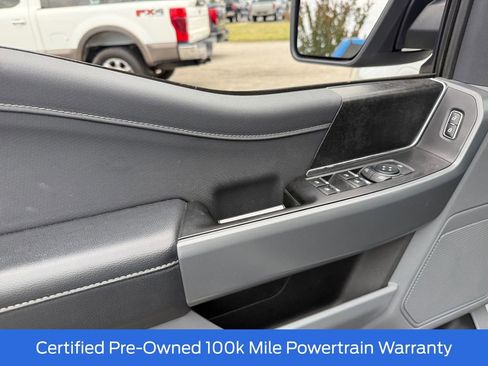 Certified 2023 Ford F150 XLT w/ Equipment Group 302A High AWD/4WD image 22