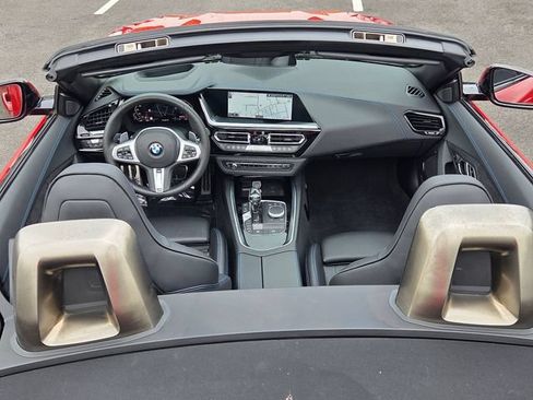 Used 2020 BMW Z4 M40i w/ Premium Package RWD image 28