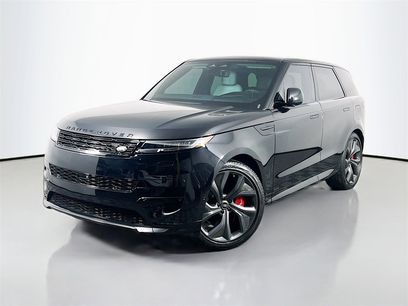 Used 2024 Land Rover Range Rover Sport Autobiography