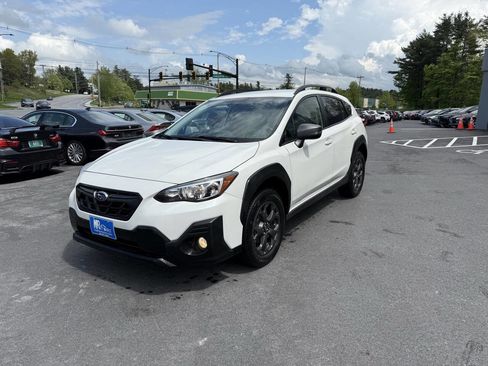 Used 2021 Subaru Crosstrek 2.5i Sport image 2
