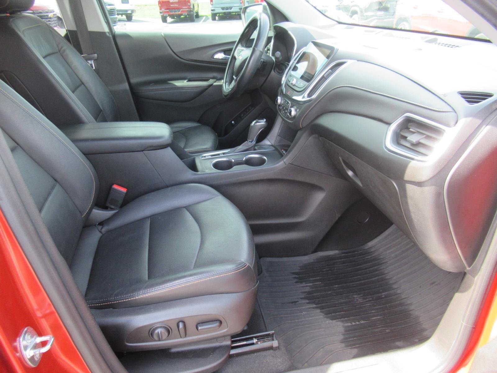 Certified 2020 Chevrolet Equinox Premier FWD image 10
