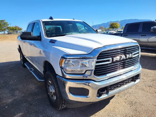 Used 2021 RAM 2500 Big Horn AWD/4WD image 2