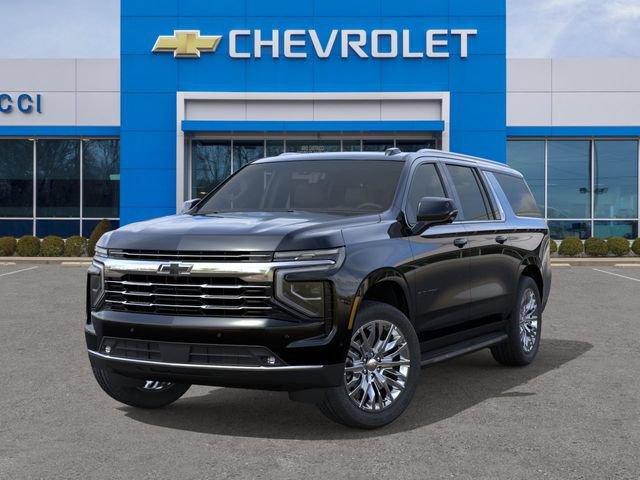 New 2026 Chevrolet Suburban LT w/ Comfort Package AWD/4WD image 6