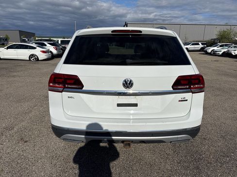 Used 2018 Volkswagen Atlas SEL AWD/4WD image 4