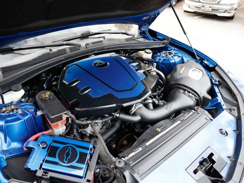 Used 2017 Chevrolet Camaro LT image 54