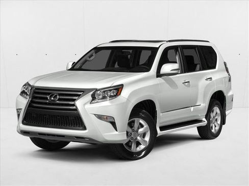 Used 2016 Lexus GX 460 Luxury AWD/4WD image 1