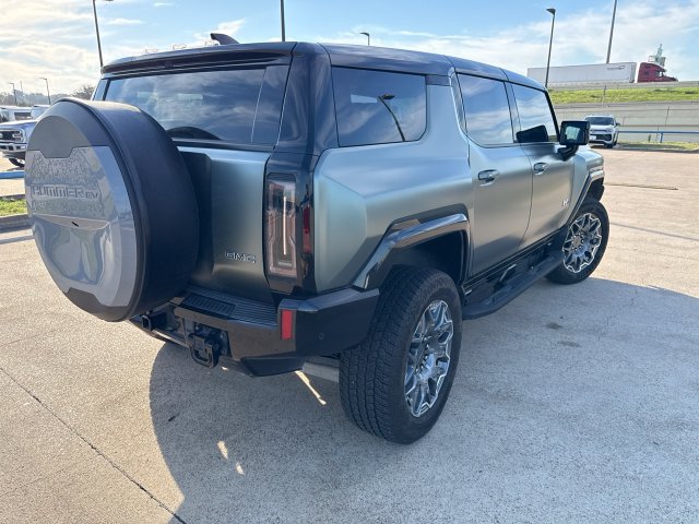 Used 2024 GMC Hummer EV 3X AWD/4WD image 8
