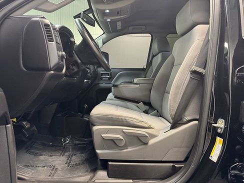 Used 2019 Chevrolet Silverado 2500 W/T w/ WT Convenience Package AWD/4WD image 14