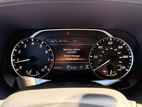 Certified 2024 Nissan Frontier SL w/ Technology Package image 33