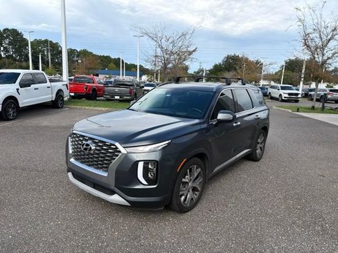 Used 2021 Hyundai Palisade Limited FWD image 11