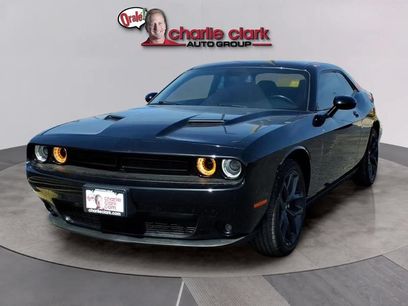 Used 2023 Dodge Challenger SXT w/ Blacktop Package