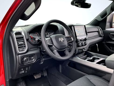 New 2026 RAM 1500 Big Horn AWD/4WD image 2