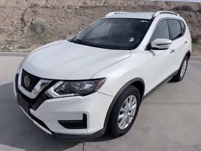 Used 2018 Nissan Rogue SV
