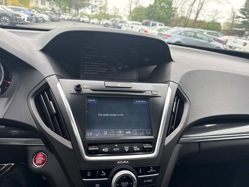 Used 2020 Acura MDX A-Spec AWD/4WD image 24