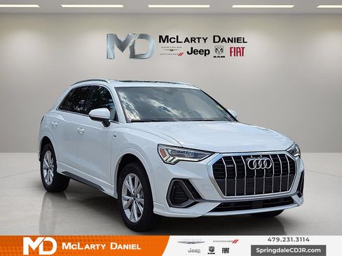 Used 2025 Audi Q3 2.0T Premium AWD/4WD image 1