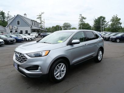 Used 2022 Ford Edge SEL