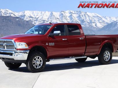 Used 2014 RAM 2500 Laramie w/ Convenience Group