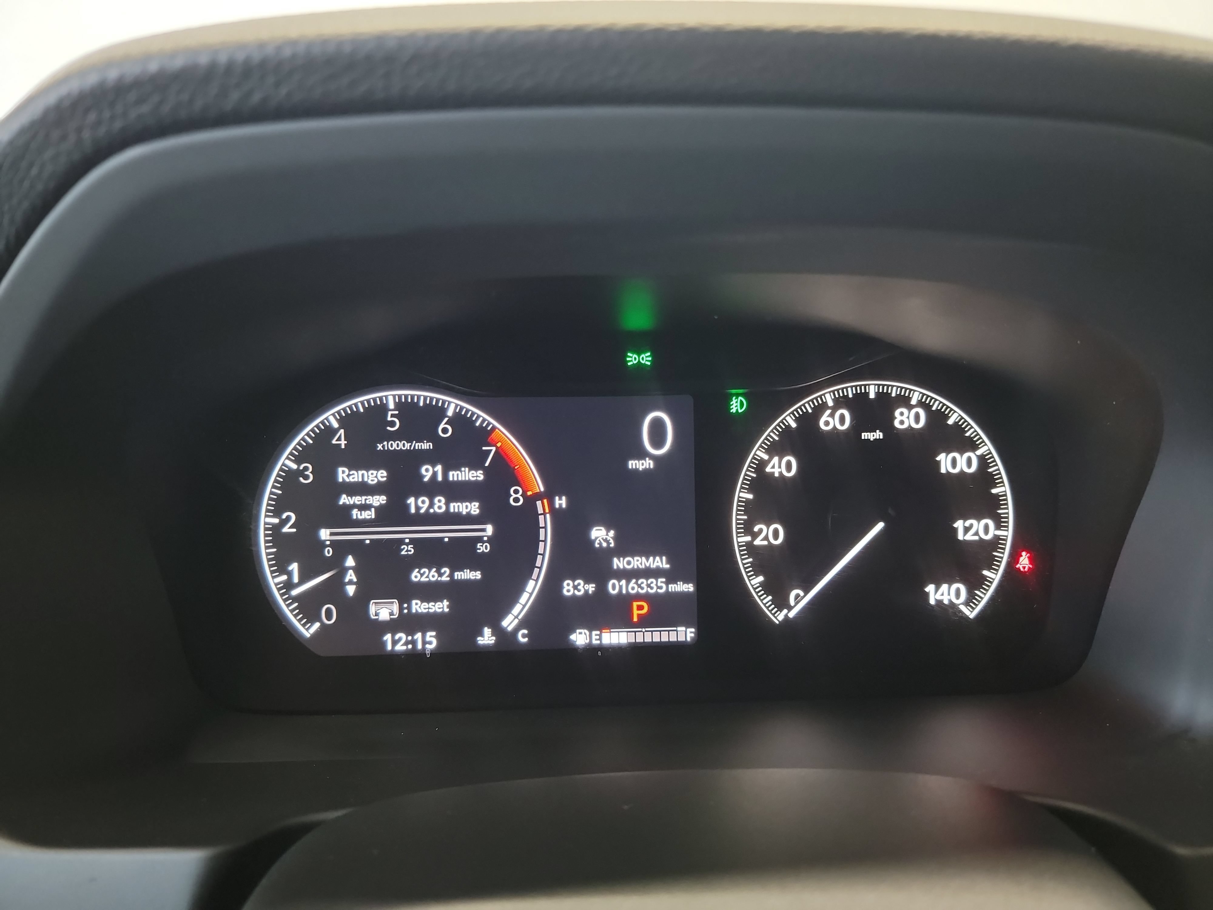 Used 2025 Honda Ridgeline TrailSport image 18